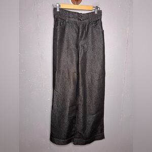 Democracy Skyrise High Waist Wide Leg “Ab” Technology Pant (6)